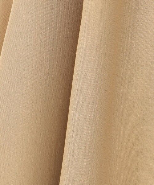 S size ONWARD(小さいサイズ) / エスサイズオンワード ロング・マキシ丈ワンピース | 【カタログ掲載】ソフトシルクビエラ ワンピース | 詳細8