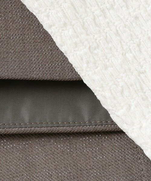 S size ONWARD(小さいサイズ) / エスサイズオンワード セットアップ | ビスチェワンピース × カットソー セット | 詳細10