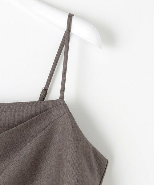 S size ONWARD(小さいサイズ) / エスサイズオンワード セットアップ | ビスチェワンピース × カットソー セット | 詳細15