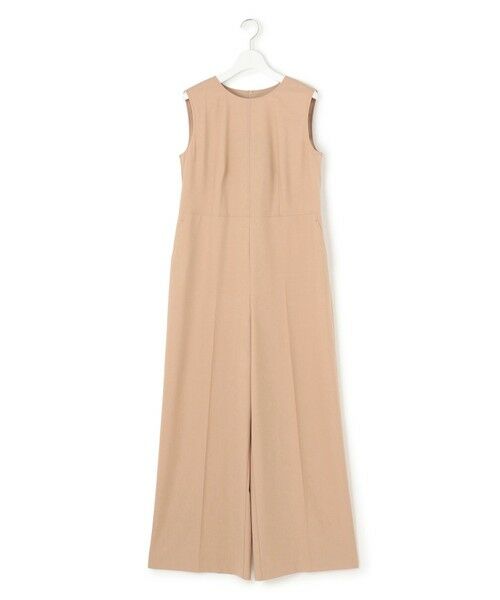 S size ONWARD(小さいサイズ) / エスサイズオンワード サロペット・オールインワン | 【洗える】TWマットクロス オールインワン | 詳細10