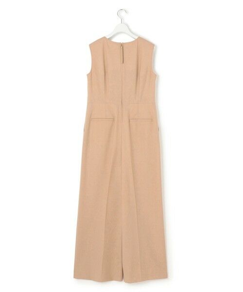 S size ONWARD(小さいサイズ) / エスサイズオンワード サロペット・オールインワン | 【洗える】TWマットクロス オールインワン | 詳細11