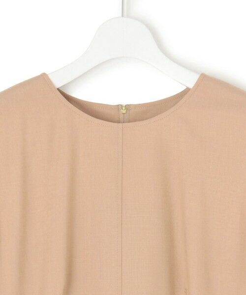 S size ONWARD(小さいサイズ) / エスサイズオンワード サロペット・オールインワン | 【洗える】TWマットクロス オールインワン | 詳細12