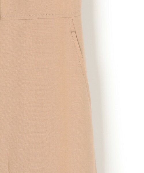 S size ONWARD(小さいサイズ) / エスサイズオンワード サロペット・オールインワン | 【洗える】TWマットクロス オールインワン | 詳細14