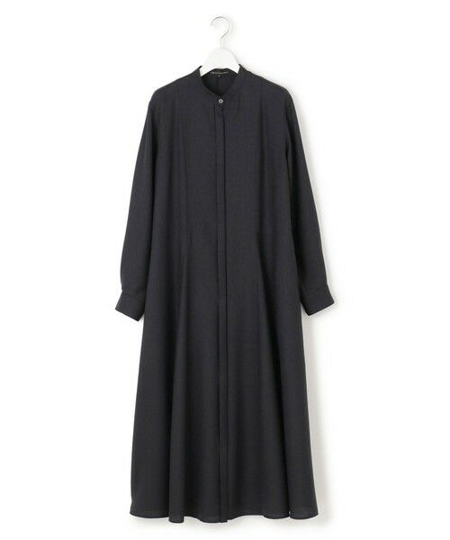 S size ONWARD(小さいサイズ) / エスサイズオンワード ミニ丈・ひざ丈ワンピース | 【洗える】TWビエラ シャツワンピース | 詳細6