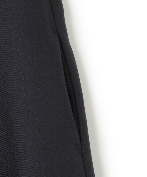 S size ONWARD(小さいサイズ) / エスサイズオンワード ミニ丈・ひざ丈ワンピース | 【洗える】TWビエラ シャツワンピース | 詳細10