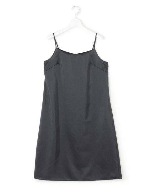 S size ONWARD(小さいサイズ) / エスサイズオンワード ミニ丈・ひざ丈ワンピース | 【洗える】TWビエラ シャツワンピース | 詳細13