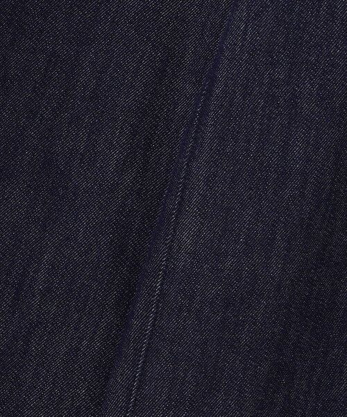 S size ONWARD(小さいサイズ) / エスサイズオンワード デニムパンツ | ウスカルデニムワイドストレート パンツ | 詳細12