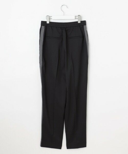 S size ONWARD(小さいサイズ) / エスサイズオンワード その他パンツ | 【カタログ掲載】ウールライクストレッチテーパード パンツ | 詳細17