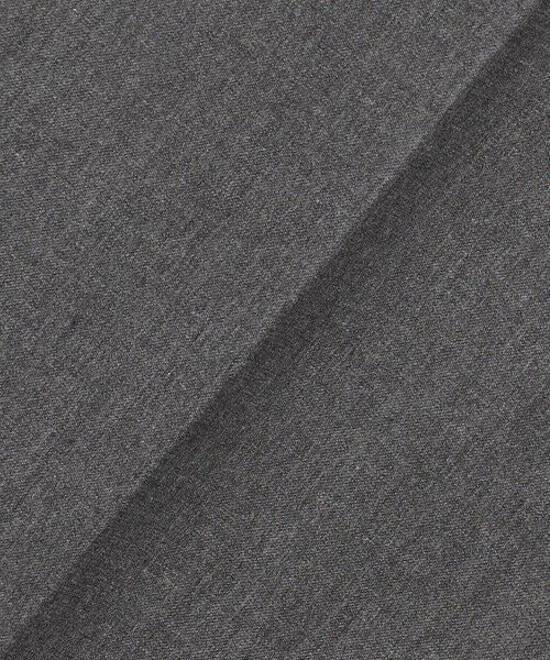 S size ONWARD(小さいサイズ) / エスサイズオンワード その他パンツ | 【カタログ掲載】TRギャバストレート パンツ | 詳細21