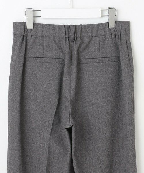 S size ONWARD(小さいサイズ) / エスサイズオンワード その他パンツ | 【カタログ掲載】TRギャバストレート パンツ | 詳細23