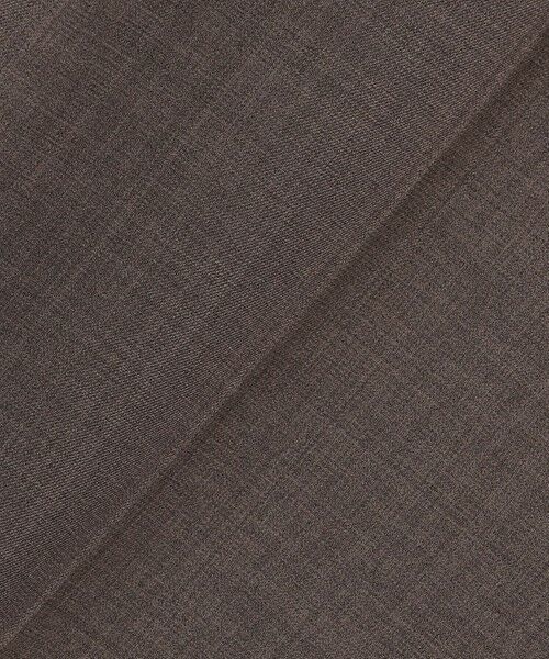 S size ONWARD(小さいサイズ) / エスサイズオンワード その他パンツ | 【UVカット・アンチピリング・洗える】ウーステッドエステル テーパード パンツ | 詳細13