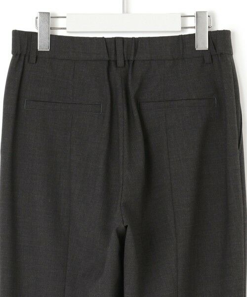 S size ONWARD(小さいサイズ) / エスサイズオンワード その他パンツ | 【洗える】TWマットクロス スティック パンツ | 詳細14