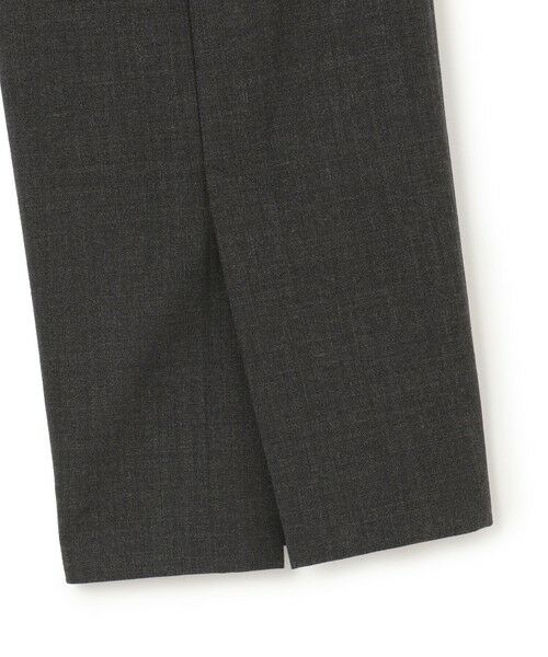 S size ONWARD(小さいサイズ) / エスサイズオンワード その他パンツ | 【洗える】TWマットクロス スティック パンツ | 詳細17