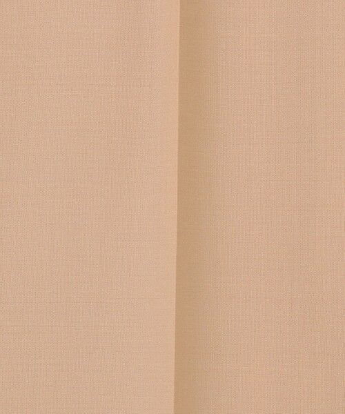 S size ONWARD(小さいサイズ) / エスサイズオンワード その他パンツ | 【洗える】TWマットクロス タック ワイド パンツ | 詳細20