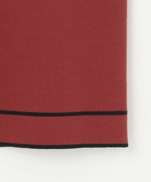 S size ONWARD(小さいサイズ) / エスサイズオンワード ミニ・ひざ丈スカート | レーヨンストレッチIライン スカート | 詳細6