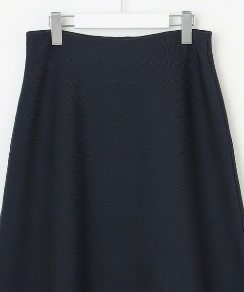 S size ONWARD(小さいサイズ) / エスサイズオンワード ミニ・ひざ丈スカート | モールブロッキングニット スカート | 詳細12