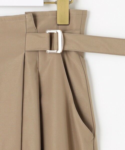 S size ONWARD(小さいサイズ) / エスサイズオンワード ミニ・ひざ丈スカート | ウエストタック スカート | 詳細11