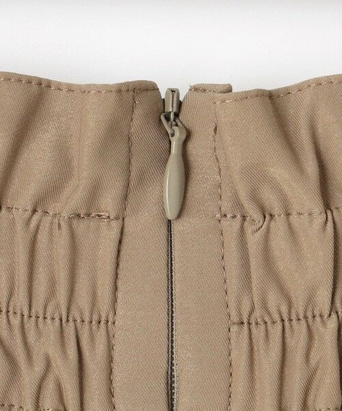 S size ONWARD(小さいサイズ) / エスサイズオンワード ミニ・ひざ丈スカート | ウエストタック スカート | 詳細13