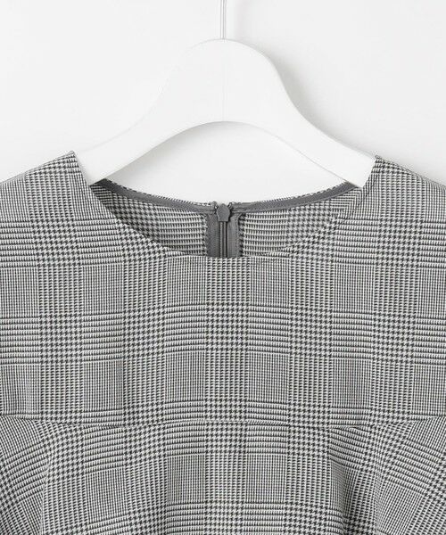 S size ONWARD(小さいサイズ) / エスサイズオンワード シャツ・ブラウス | 【カタログ掲載】TWハイツイストビエラフリル ブラウス | 詳細13