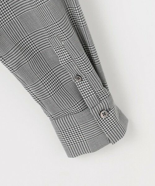 S size ONWARD(小さいサイズ) / エスサイズオンワード シャツ・ブラウス | 【カタログ掲載】TWハイツイストビエラフリル ブラウス | 詳細14