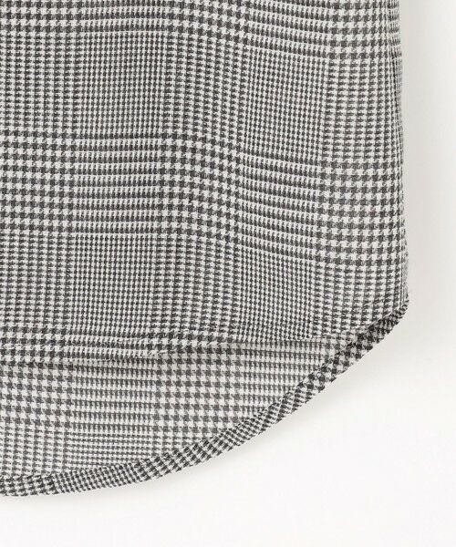 S size ONWARD(小さいサイズ) / エスサイズオンワード シャツ・ブラウス | 【SHIHOさん着用】TWハイツイストビエラタックディテール ブラウス | 詳細16