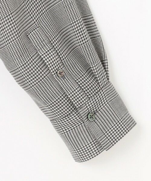 S size ONWARD(小さいサイズ) / エスサイズオンワード シャツ・ブラウス | 【SHIHOさん着用】TWハイツイストビエラタックディテール ブラウス | 詳細19