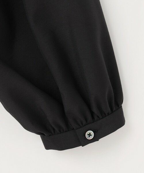 S size ONWARD(小さいサイズ) / エスサイズオンワード シャツ・ブラウス | 【SHIHOさん着用】ブライトローン ブラウス | 詳細13