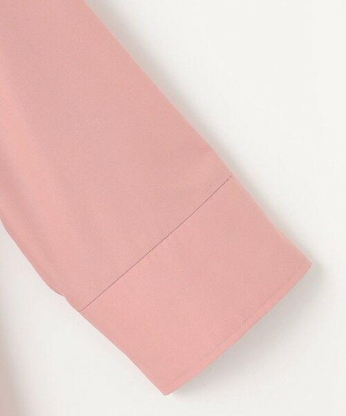 S size ONWARD(小さいサイズ) / エスサイズオンワード シャツ・ブラウス | 【洗える】ウエストタックチュニック ブラウス | 詳細7