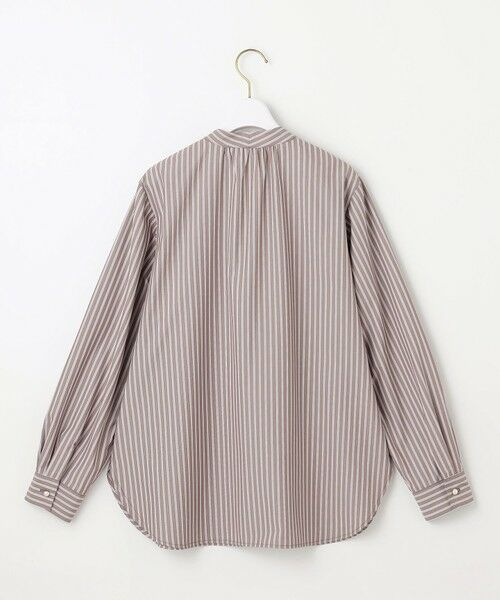 S size ONWARD(小さいサイズ) / エスサイズオンワード シャツ・ブラウス | ラッフルレイヤード ブラウス | 詳細5