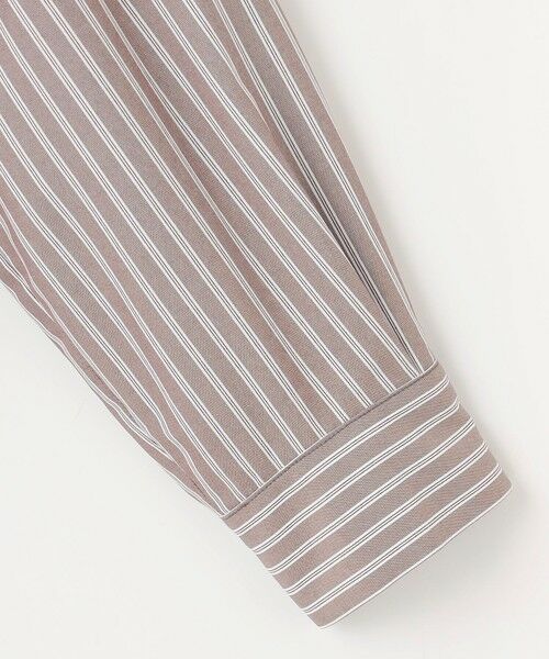 S size ONWARD(小さいサイズ) / エスサイズオンワード シャツ・ブラウス | 【洗える】ラッフルレイヤード ブラウス | 詳細6