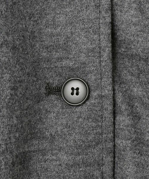 S size ONWARD(小さいサイズ) / エスサイズオンワード シャツ・ブラウス | 【滝沢眞規子さん着用/VERY掲載/洗える】ウールミルドジャージー シャツ | 詳細18