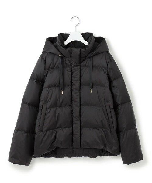 S size ONWARD(小さいサイズ) / エスサイズオンワード ダウンジャケット・ベスト | 【滝沢眞規子さん着用/VERY掲載】シレータフタ コンパクト ダウンコート | 詳細8