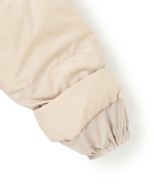 S size ONWARD(小さいサイズ) / エスサイズオンワード ダウンジャケット・ベスト | 【滝沢眞規子さん着用/VERY掲載】シレータフタ コンパクト ダウンコート | 詳細18