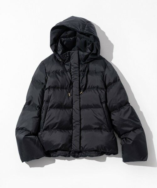 S size ONWARD(小さいサイズ) / エスサイズオンワード ダウンジャケット・ベスト | 【滝沢眞規子さん着用/VERY掲載】シレータフタ コンパクト ダウンコート | 詳細25