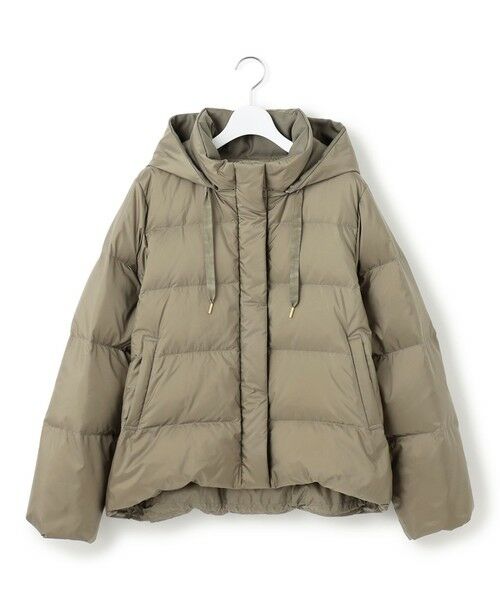 S size ONWARD(小さいサイズ) / エスサイズオンワード ダウンジャケット・ベスト | 【滝沢眞規子さん着用/VERY掲載】シレータフタ コンパクト ダウンコート | 詳細29