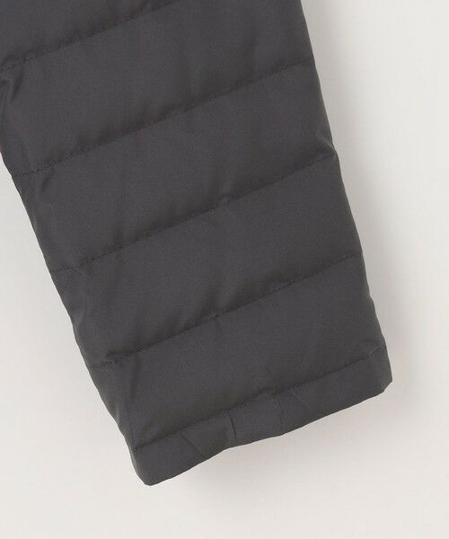 S size ONWARD(小さいサイズ) / エスサイズオンワード ダウンジャケット・ベスト | 【カタログ掲載】ライトダウンリバーシブルノーカラー ジャケット | 詳細16