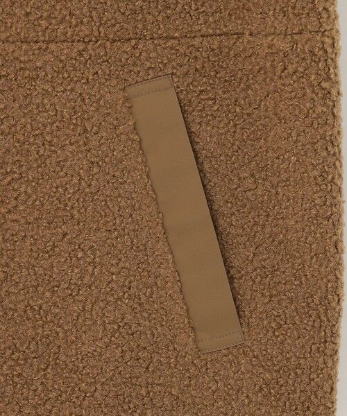 S size ONWARD(小さいサイズ) / エスサイズオンワード その他アウター | 【カタログ掲載】ボアコンビ アウター | 詳細10