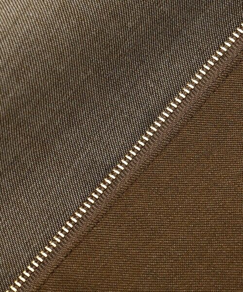 S size ONWARD(小さいサイズ) / エスサイズオンワード その他アウター | 【SHIHOさん着用】デニムライクツイル ジャケット | 詳細9