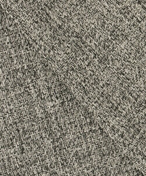 S size ONWARD(小さいサイズ) / エスサイズオンワード テーラードジャケット | 【洗える】ウールライクカルゼ テーラード ジャケット | 詳細10