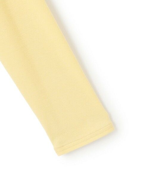 S size ONWARD(小さいサイズ) / エスサイズオンワード カットソー | 【SLOW/一部店舗限定】シアーフライス タートルネック カットソー | 詳細23