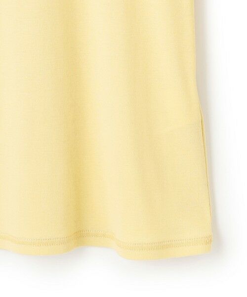 S size ONWARD(小さいサイズ) / エスサイズオンワード カットソー | 【SLOW/一部店舗限定】シアーフライス タートルネック カットソー | 詳細24