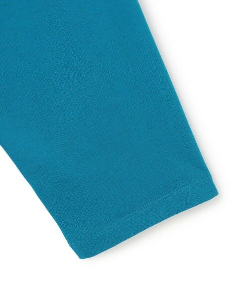 S size ONWARD(小さいサイズ) / エスサイズオンワード カットソー | 【SLOW/一部店舗限定】MVSコットン チュニック シンプルTEE | 詳細13