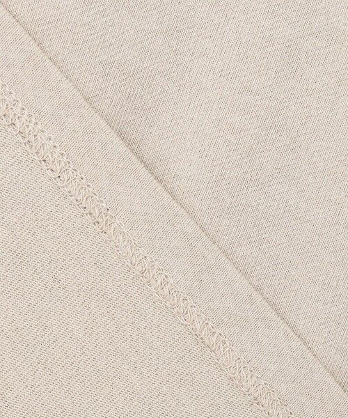 S size ONWARD(小さいサイズ) / エスサイズオンワード カットソー | 【SLOW/一部店舗限定】MVSコットン ヴィンテージ風 ロゴTEE | 詳細8