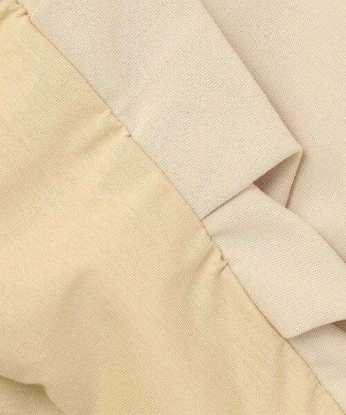 S size ONWARD(小さいサイズ) / エスサイズオンワード カットソー | 【SLOW/一部店舗限定】ライトダンボール バルーン スウェット | 詳細6