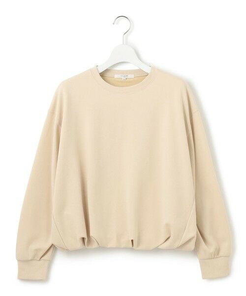 S size ONWARD(小さいサイズ) / エスサイズオンワード カットソー | 【SLOW/一部店舗限定】ライトダンボール バルーン スウェット | 詳細3