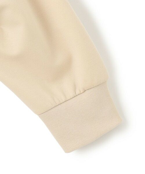 S size ONWARD(小さいサイズ) / エスサイズオンワード カットソー | 【SLOW/一部店舗限定】ライトダンボール バルーン スウェット | 詳細4