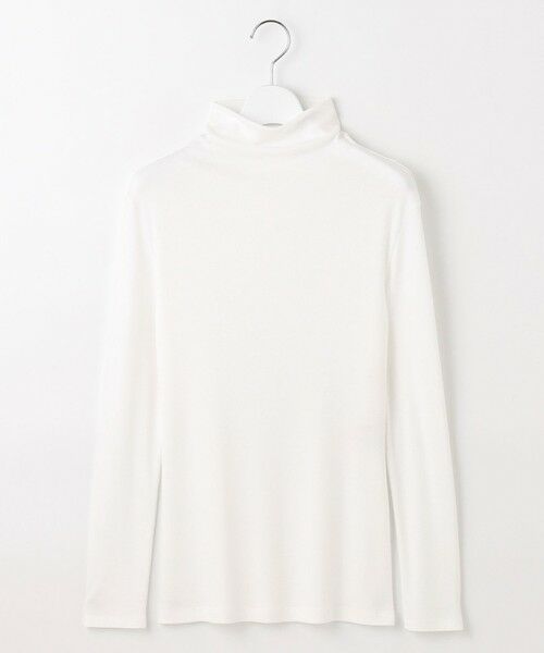 S size ONWARD(小さいサイズ)/エスサイズオンワード ベアテレコボトルネック カットソー オフ 32