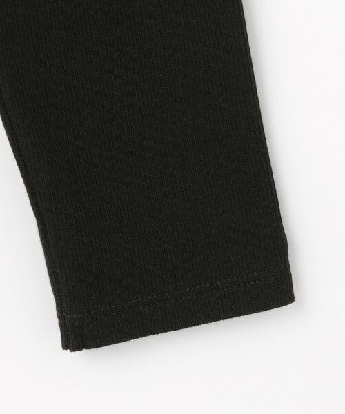 S size ONWARD(小さいサイズ) / エスサイズオンワード カットソー | ベアテレコボトルネック カットソー | 詳細11
