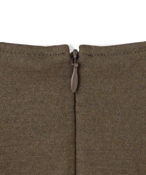 S size ONWARD(小さいサイズ) / エスサイズオンワード カットソー | 【洗える】ウールミルドジャージー フォルム カットソー | 詳細14