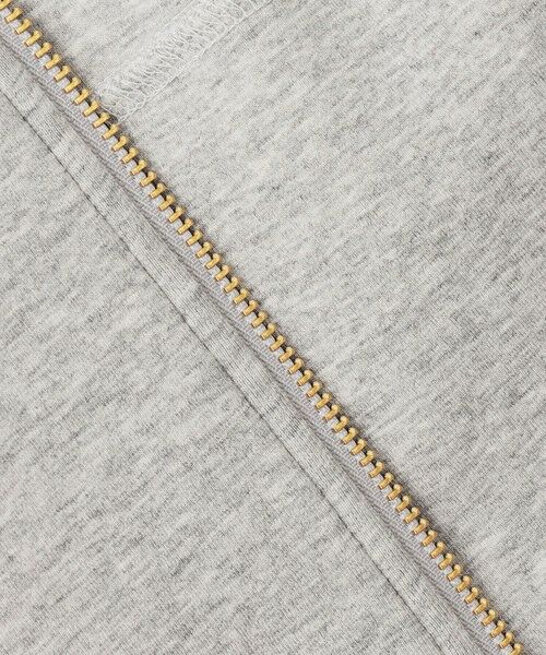 S size ONWARD(小さいサイズ) / エスサイズオンワード パーカー | 【洗える】コットンエアーダンボール コクーン フーディー | 詳細11